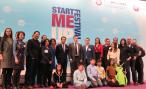 Group Photo at StartmeupHK Venture Forum 2016 